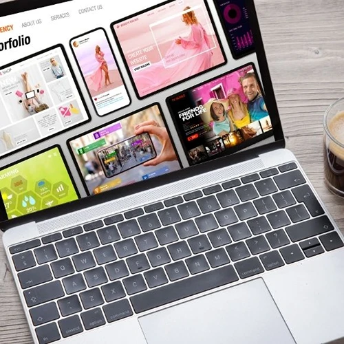 Hani, Web Tasarım Ajansı